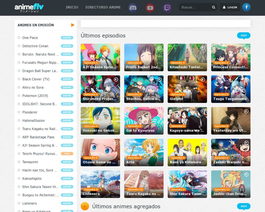 Top 77 Similar websites like animeshow.tv and alternatives