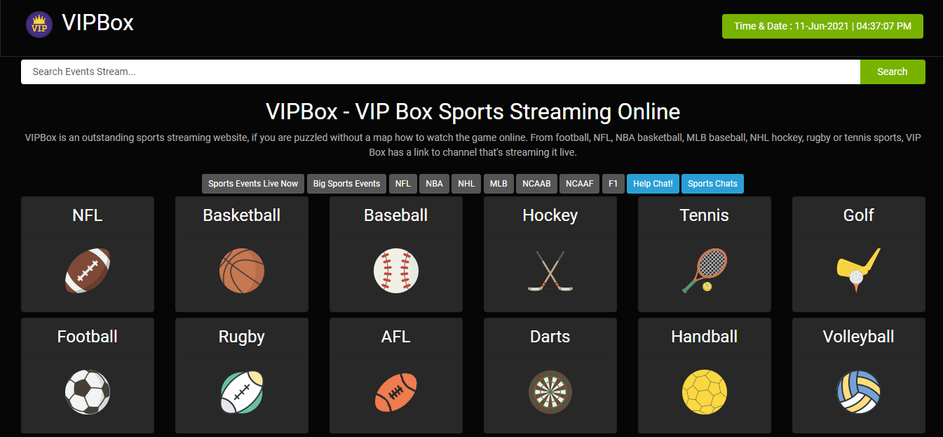 21 Sites Like 720pstream To Watch Live UFC, MMA and MLB