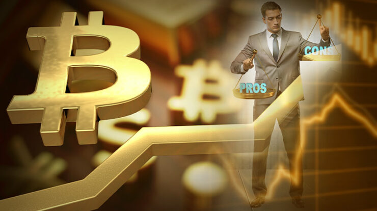 Bitcoin Investing: Understanding the Pros and Cons? - Solu