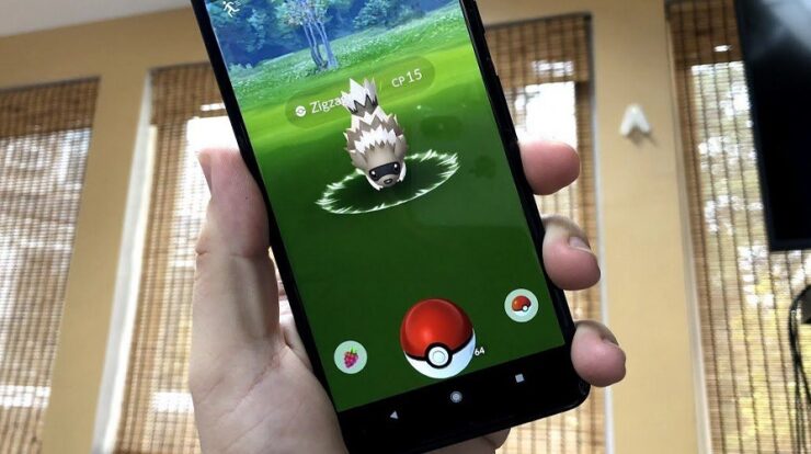 Best Pokémon GO Spoofer for iOS 2023