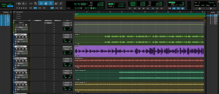 Music Making Software