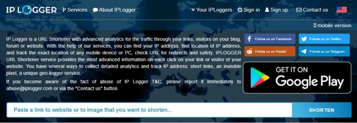 IP Address Grabbers