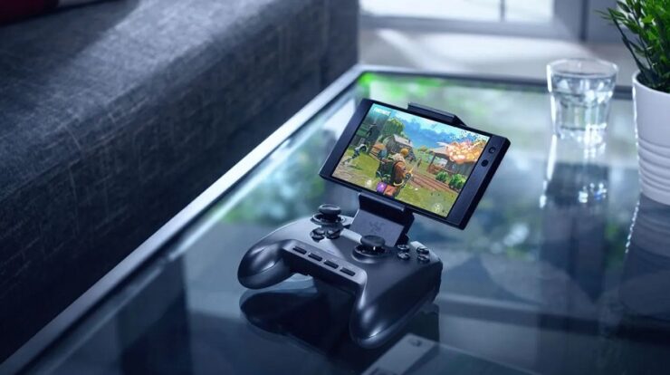 Bluetooth Gaming Controllers For Android